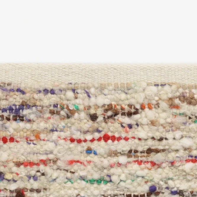 Dywan Technicolour Flock 0155 180X240 Cm Kvadrat