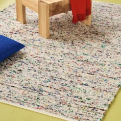 Dywan Technicolour Flock 0155 200X300 Cm Kvadrat