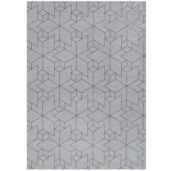 Dywan Urban Gray 160X230 Cm Carpet Decor