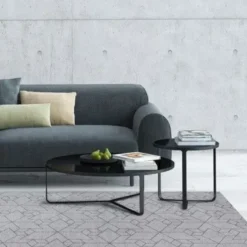 Dywan Urban Gray 160X230 Cm Carpet Decor