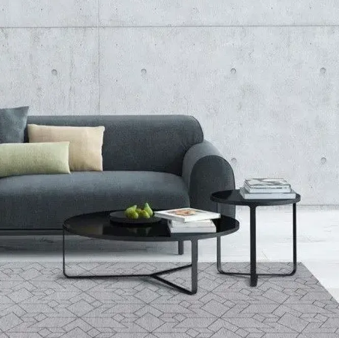 Dywan Urban Gray 160X230 Cm Carpet Decor