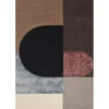 Dywan Vilja Bordeaux Linie Design