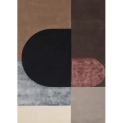 Dywan Vilja Bordeaux Linie Design