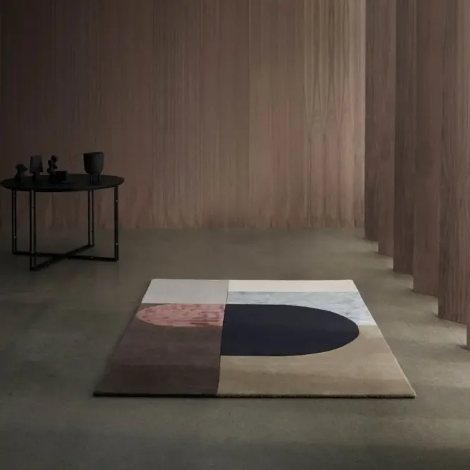 Dywan Vilja Bordeaux Linie Design