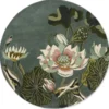 Dywan Waterlily Midnight Point Wedgwood