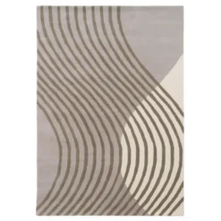 Dywan Wave 160X230 Cm Carpet Decor
