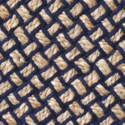 Dywan Weave Niebieski Tom Dixon