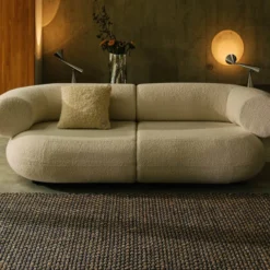Dywan Weave Niebieski Tom Dixon