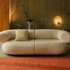 Dywan Weave Pomarańczowy Tom Dixon