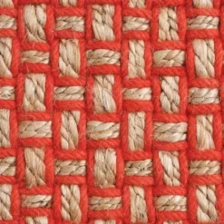 Dywan Weave Pomarańczowy Tom Dixon