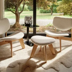 Dywan Wobble Natural Tom Dixon