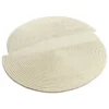 Dywan Zen Split 157X180 Cm Kremowy Bolia