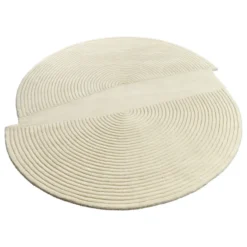 Dywan Zen Split 157X180 Cm Kremowy Bolia