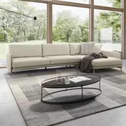 Dywan Zen 160X240 Cm Beige Calligaris