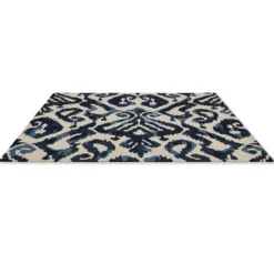 Dywan Zewnętrzny Kasuri Indigo Sanderson