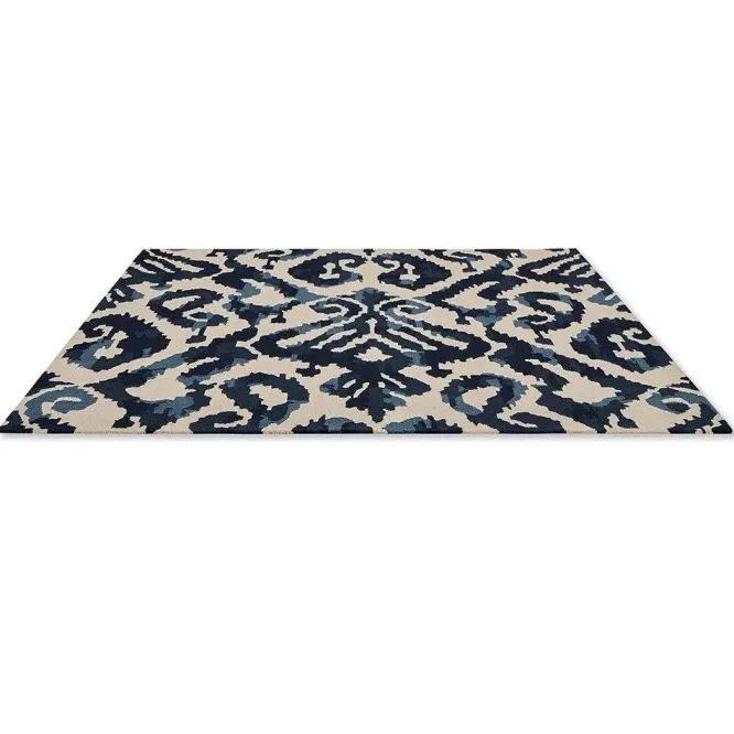 Dywan Zewnętrzny Kasuri Indigo Sanderson