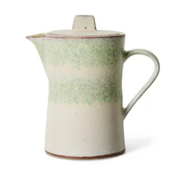 Dzbanek Ceramiczny Do Herbaty 70S Slush Hkliving
