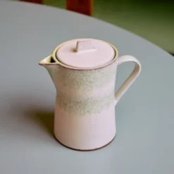 Dzbanek Ceramiczny Do Herbaty 70S Slush Hkliving