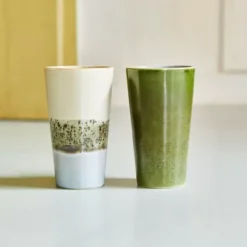 Dzbanek Ceramiczny Do Herbaty 70S Oasis Hkliving