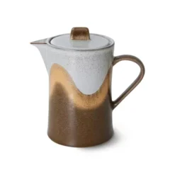 Dzbanek Ceramiczny Do Herbaty 70S Oasis Hkliving
