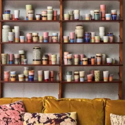 Dzbanek Ceramiczny Do Herbaty 70S Oasis Hkliving