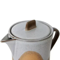 Dzbanek Ceramiczny Do Herbaty 70S Oasis Hkliving