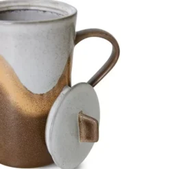 Dzbanek Ceramiczny Do Herbaty 70S Oasis Hkliving