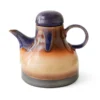 Dzbanek Ceramiczny Do Kawy 70S Afternoon Hkliving
