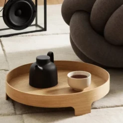 Dzbanek Do Herbaty Sand Secrets Czarny Design House Stockholm