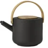 Dzbanek Do Herbaty Theo 1,25 L Czarny Stelton