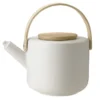 Dzbanek Do Herbaty Theo 1,25 L Piaskowy Stelton