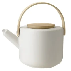 Dzbanek Do Herbaty Theo 1,25 L Piaskowy Stelton