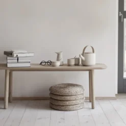 Dzbanek Do Herbaty Theo 1,25 L Piaskowy Stelton