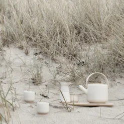 Dzbanek Do Herbaty Theo 1,25 L Piaskowy Stelton