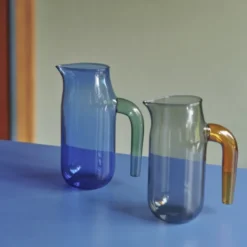 Dzbanek Jug 1,5 L Niebieski Hay