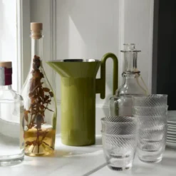 Dzbanek Momento Jh38 Pistacjowy Andtradition