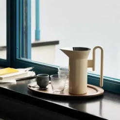 Dzbanek Momento Jug Jh38 Ivory Andtradition