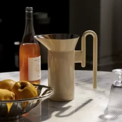 Dzbanek Momento Jug Jh38 Ivory Andtradition