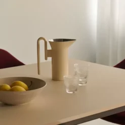 Dzbanek Momento Jug Jh38 Ivory Andtradition