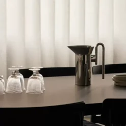 Dzbanek Momento Jug Jh38 Polished Steel Andtradition