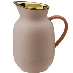 Dzbanek Termiczny Do Kawy Amphora Brzoskwiniowy Stelton