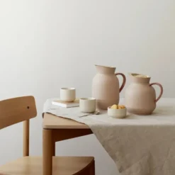 Dzbanek Termiczny Do Kawy Amphora Brzoskwiniowy Stelton
