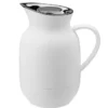 Dzbanek Termiczny Do Kawy Amphora Biały Stelton