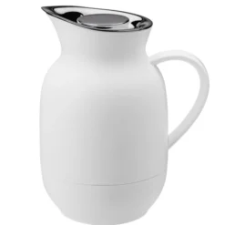Dzbanek Termiczny Do Kawy Amphora Biały Stelton