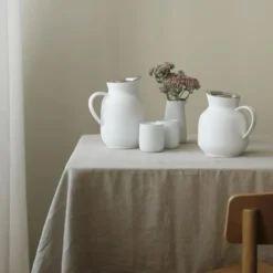 Dzbanek Termiczny Do Kawy Amphora Biały Stelton