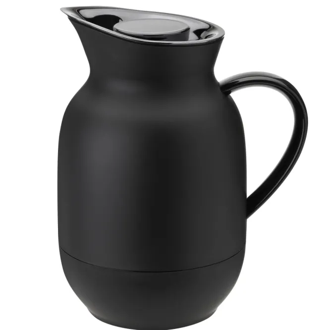 Dzbanek Termiczny Do Kawy Amphora Czarny Stelton