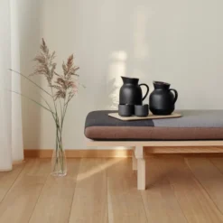 Dzbanek Termiczny Do Kawy Amphora Czarny Stelton