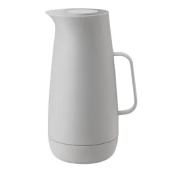 Dzbanek Termiczny Foster 1 L Jasnoszary Stelton