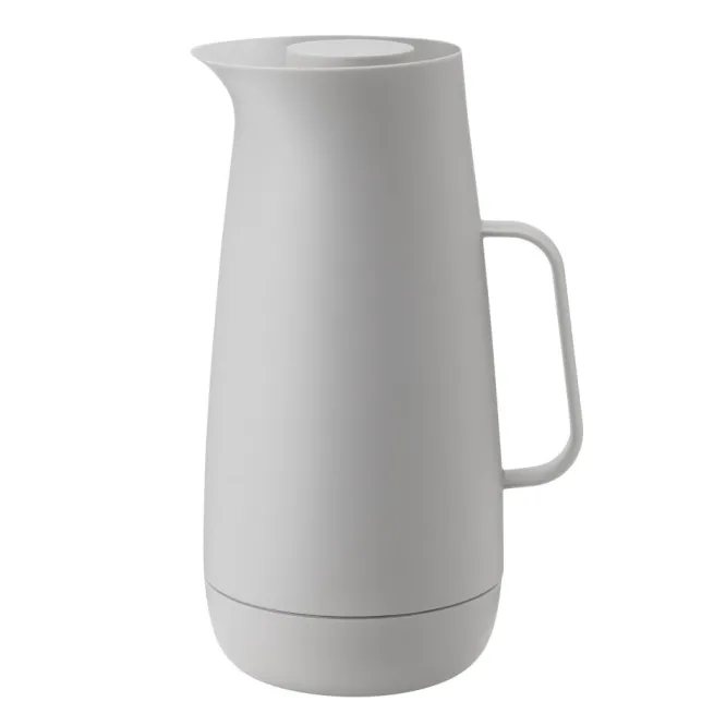 Dzbanek Termiczny Foster 1 L Jasnoszary Stelton