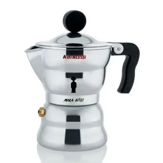 Ekspres Do Kawy Moka Alessi 70 Ml Alessi